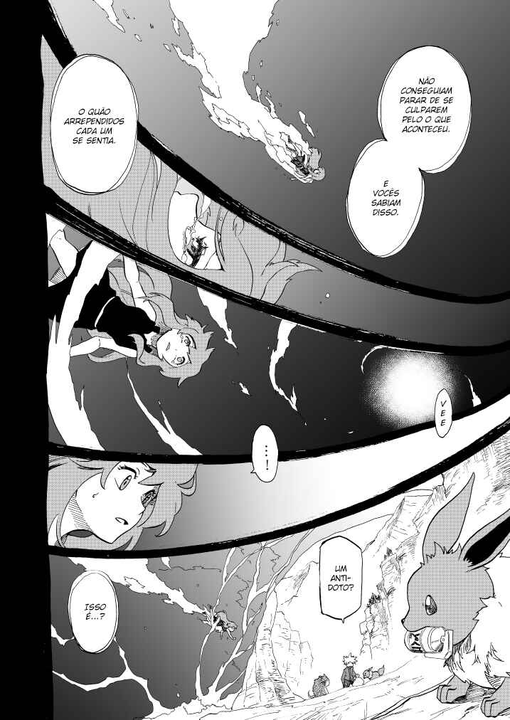 Pokemon: Ouja no Saiten Chapter 11 - Page 71