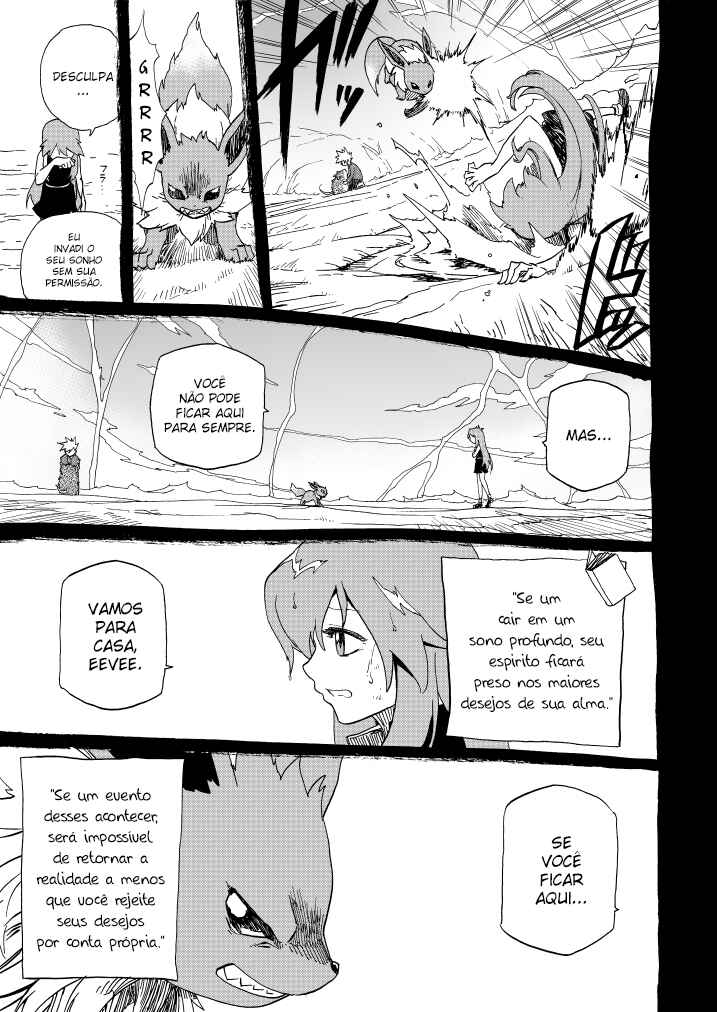Pokemon: Ouja no Saiten Chapter 11 - Page 74