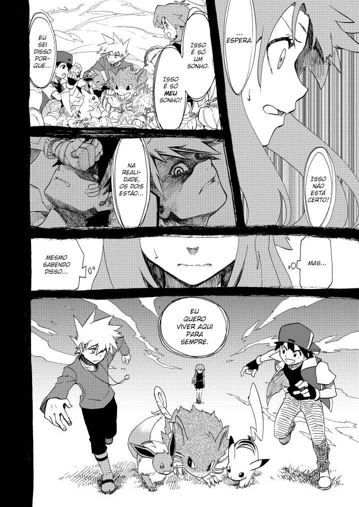 Pokemon: Ouja no Saiten Chapter 11 - Page 79
