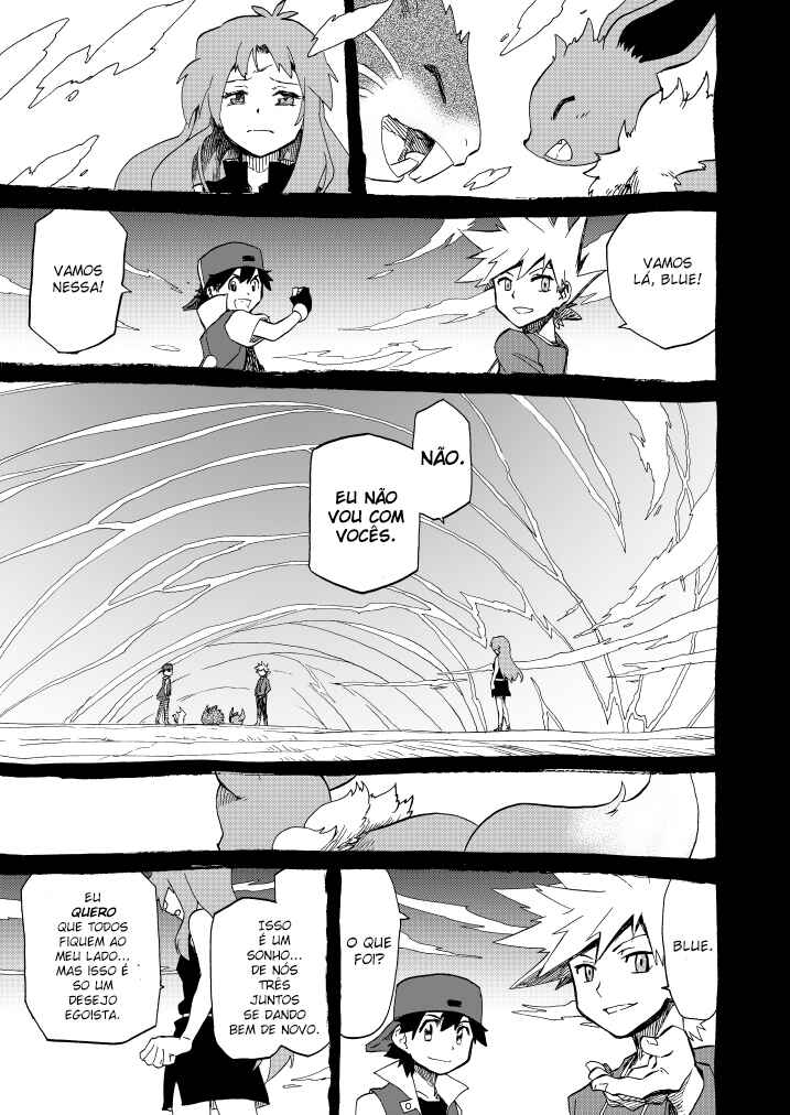 Pokemon: Ouja no Saiten Chapter 11 - Page 80