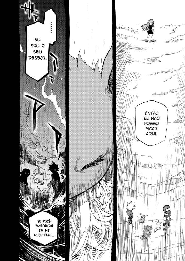 Pokemon: Ouja no Saiten Chapter 11 - Page 83