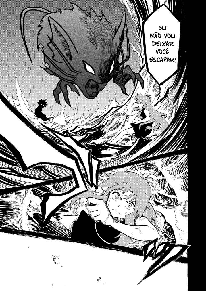Pokemon: Ouja no Saiten Chapter 11 - Page 84