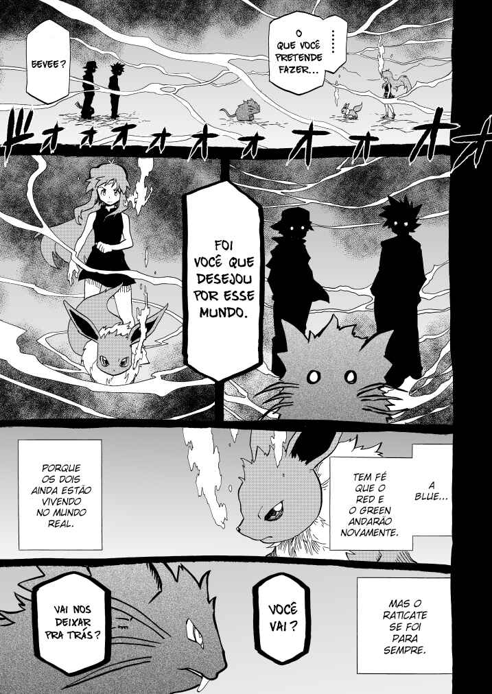 Pokemon: Ouja no Saiten Chapter 11 - Page 86