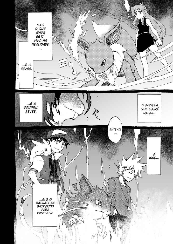 Pokemon: Ouja no Saiten Chapter 11 - Page 87