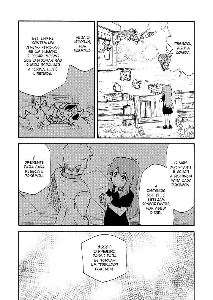 Pokemon: Ouja no Saiten Chapter 11 - Page 9