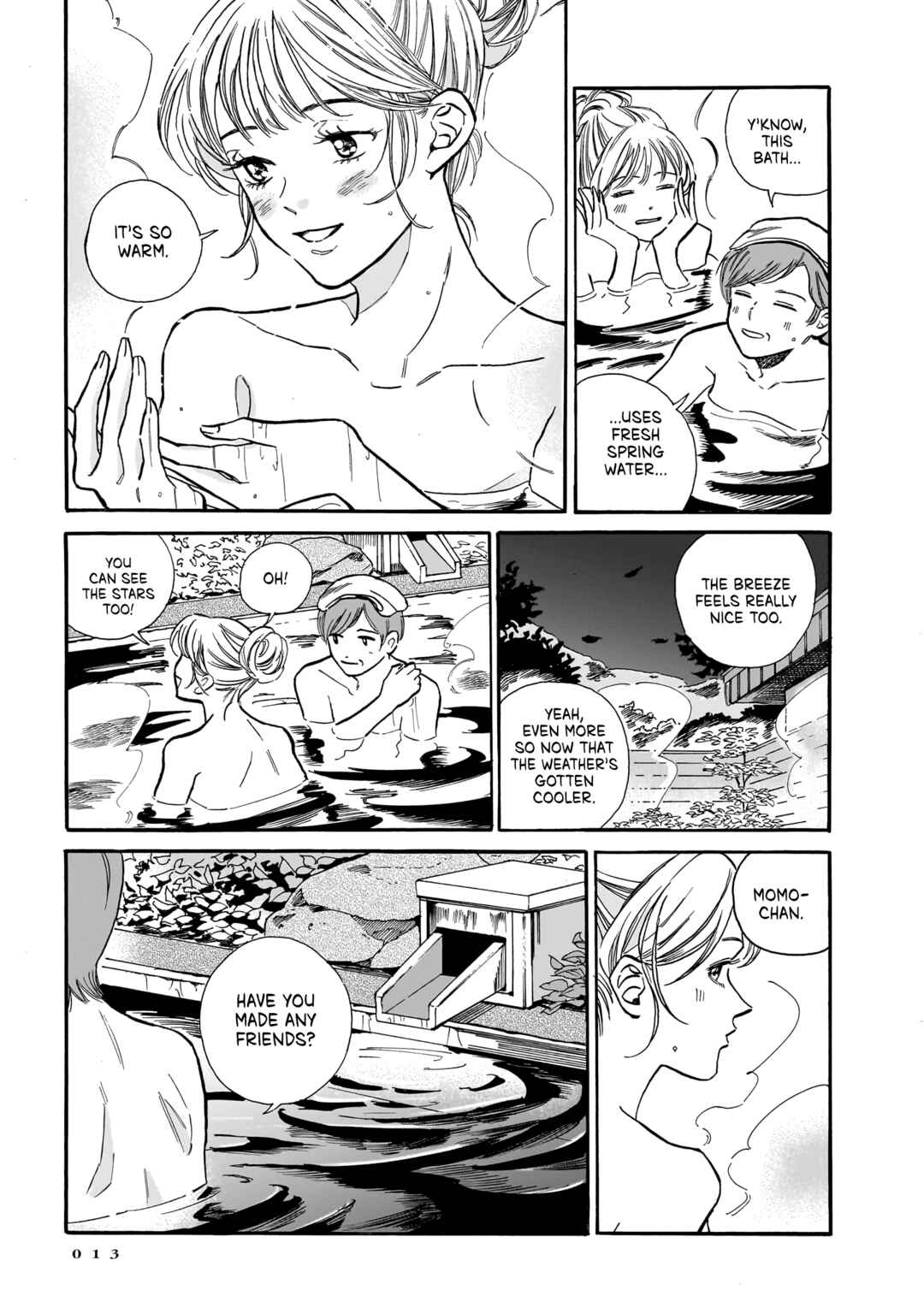 Kemuri no Mukou ni Koe ga Kikoeru Chapter 7 - Page 15
