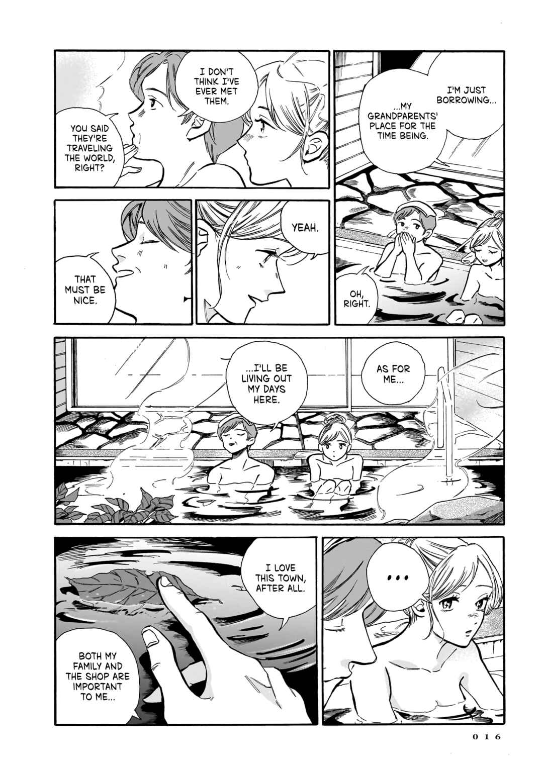 Kemuri no Mukou ni Koe ga Kikoeru Chapter 7 - Page 18