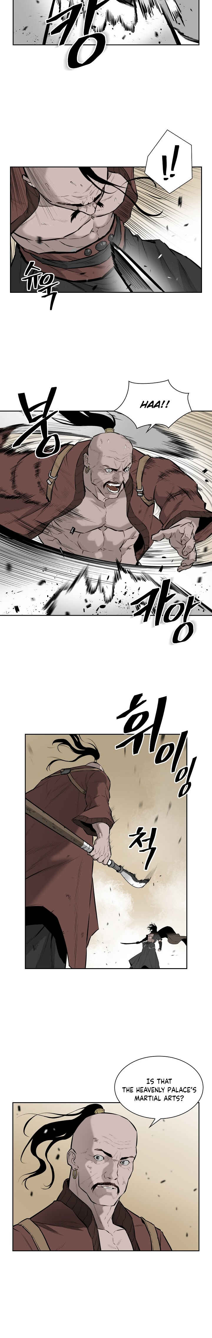 Wind Spirit Chapter 37 - Page 12