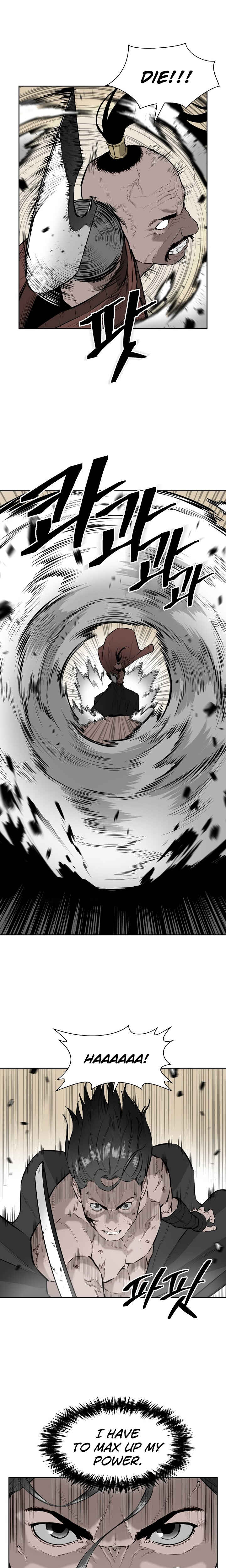 Wind Spirit Chapter 37 - Page 14