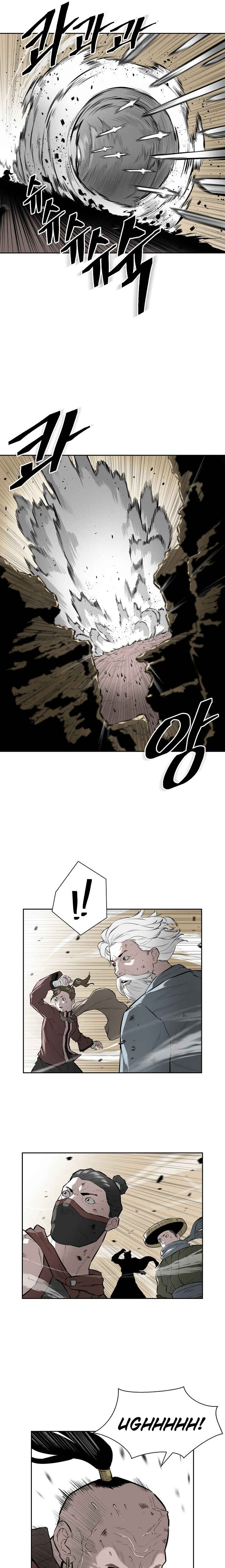 Wind Spirit Chapter 37 - Page 16