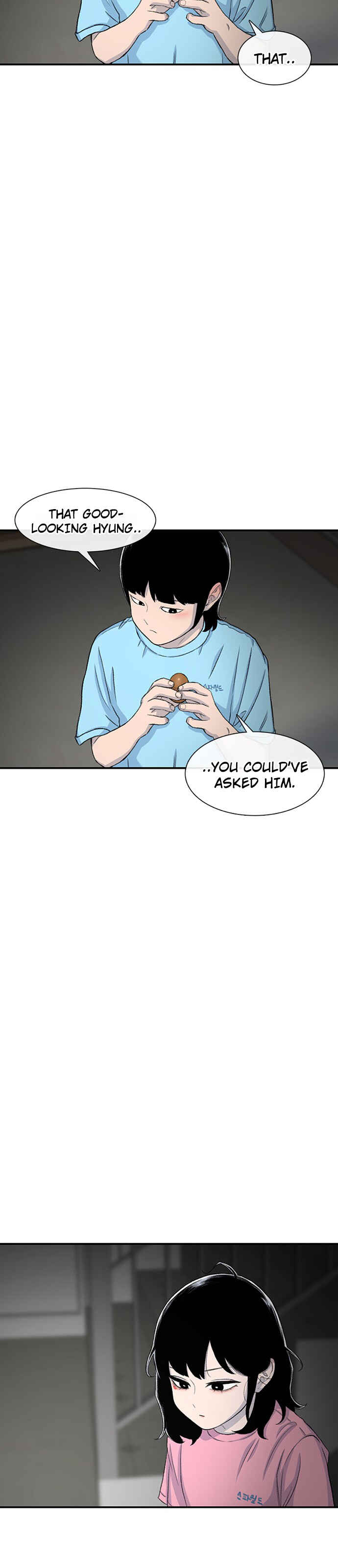 Byeorisamsyap Chapter 123 - Page 29