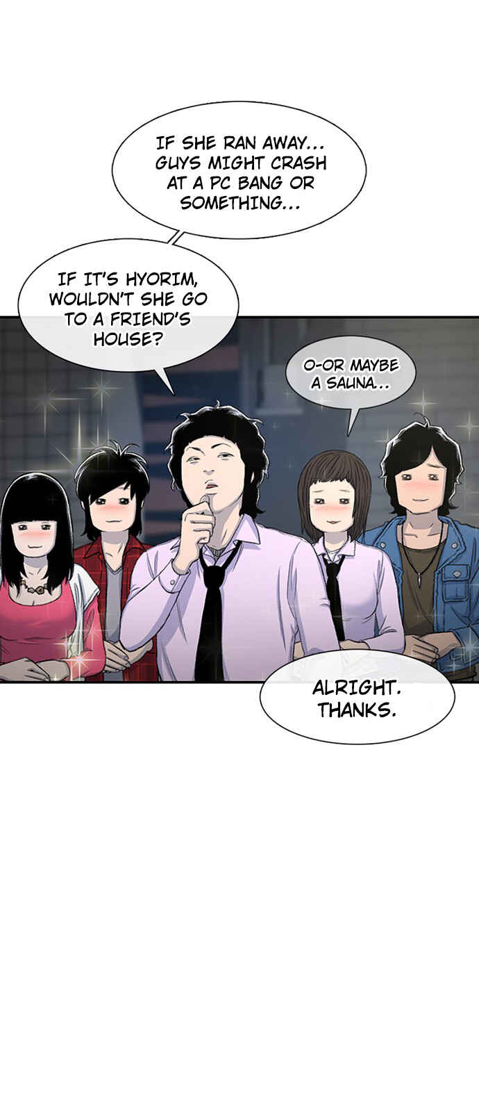 Byeorisamsyap Chapter 123 - Page 3