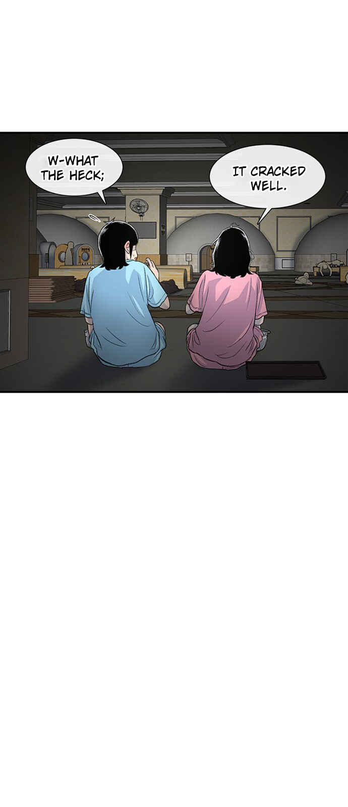 Byeorisamsyap Chapter 123 - Page 32