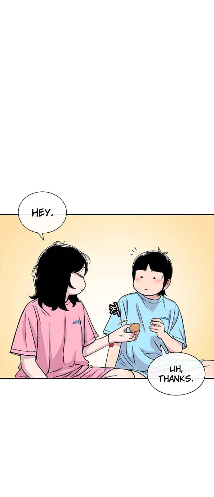 Byeorisamsyap Chapter 123 - Page 35