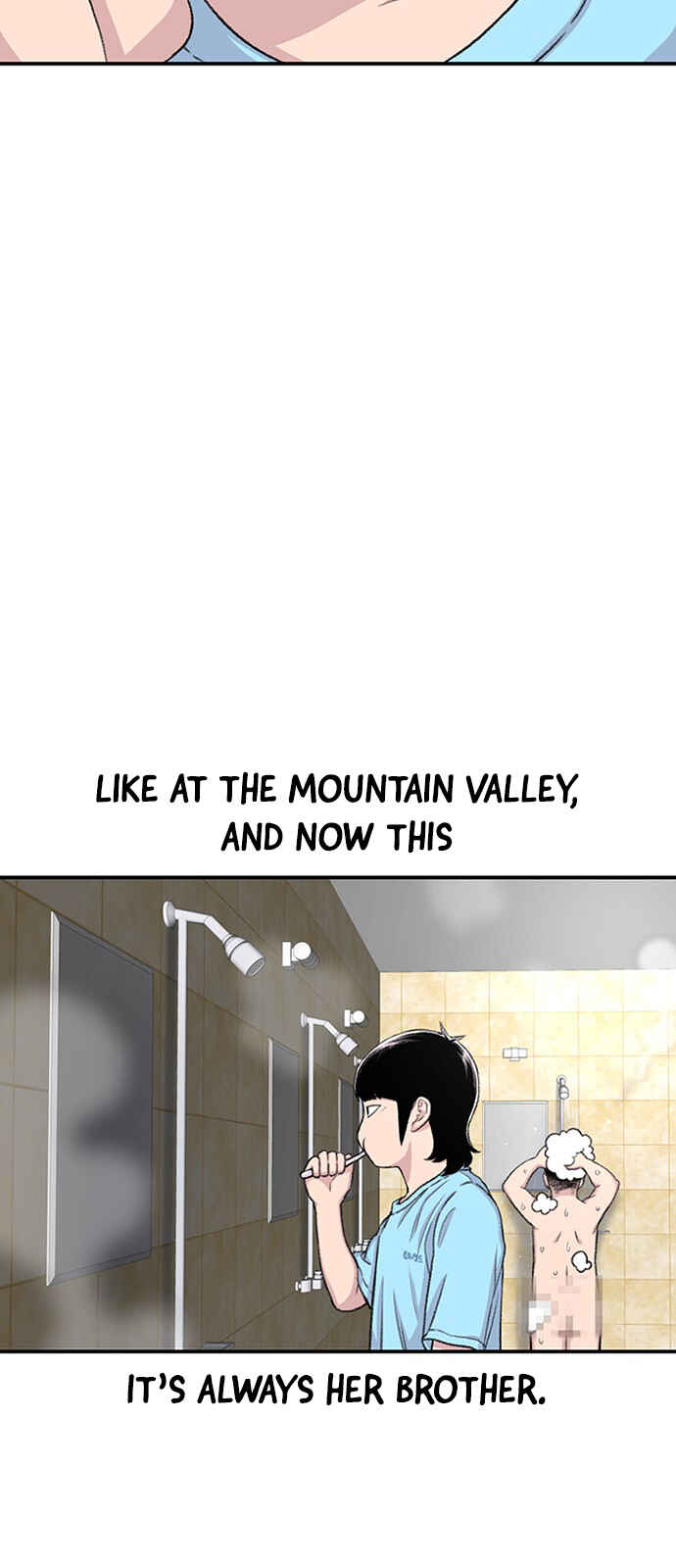 Byeorisamsyap Chapter 123 - Page 44