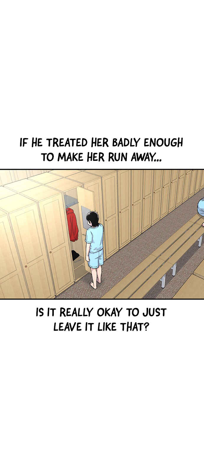 Byeorisamsyap Chapter 123 - Page 49