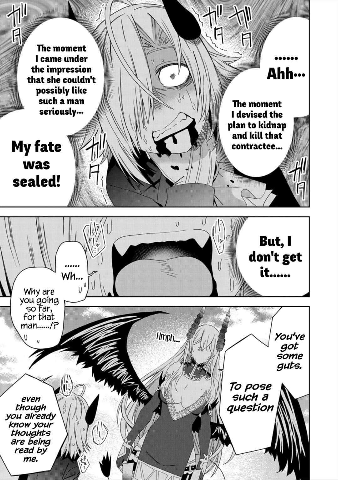 Negai o Kanaete Moraou to Akuma o Shoukan Shita kedo, Kawaikatta node Kekkon Shimashita ~Akuma no Niizuma~ Chapter 29 - Page 16