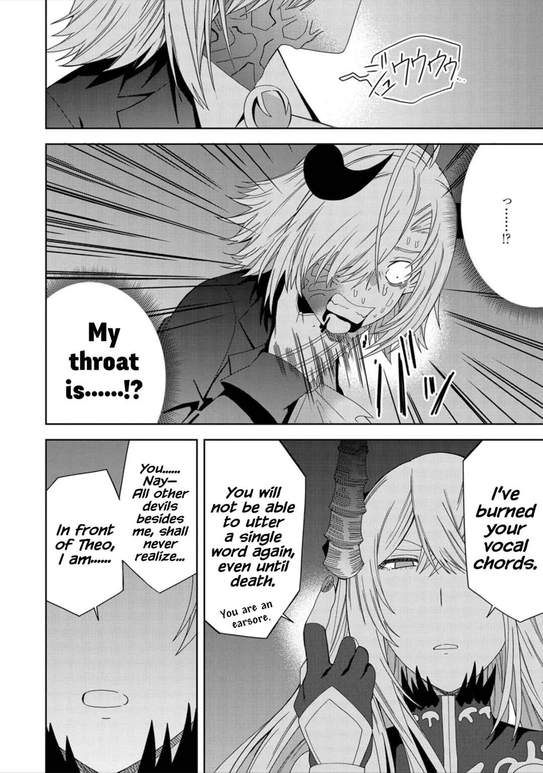 Negai o Kanaete Moraou to Akuma o Shoukan Shita kedo, Kawaikatta node Kekkon Shimashita ~Akuma no Niizuma~ Chapter 29 - Page 19