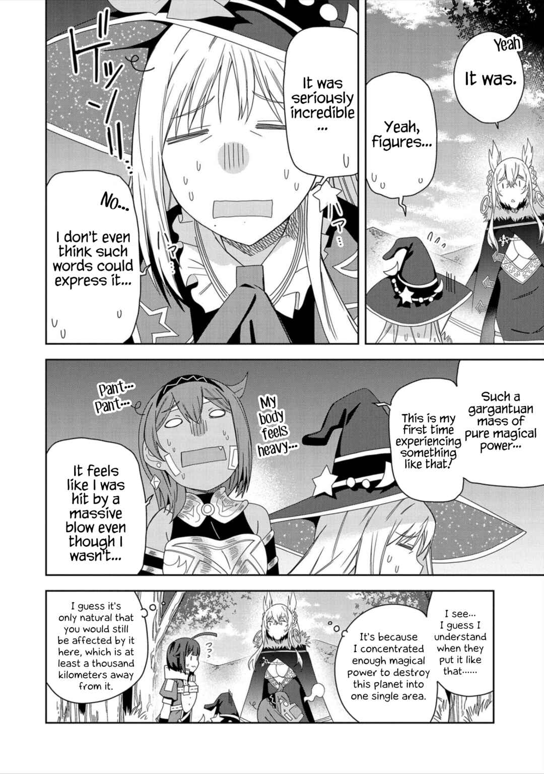 Negai o Kanaete Moraou to Akuma o Shoukan Shita kedo, Kawaikatta node Kekkon Shimashita ~Akuma no Niizuma~ Chapter 29 - Page 26