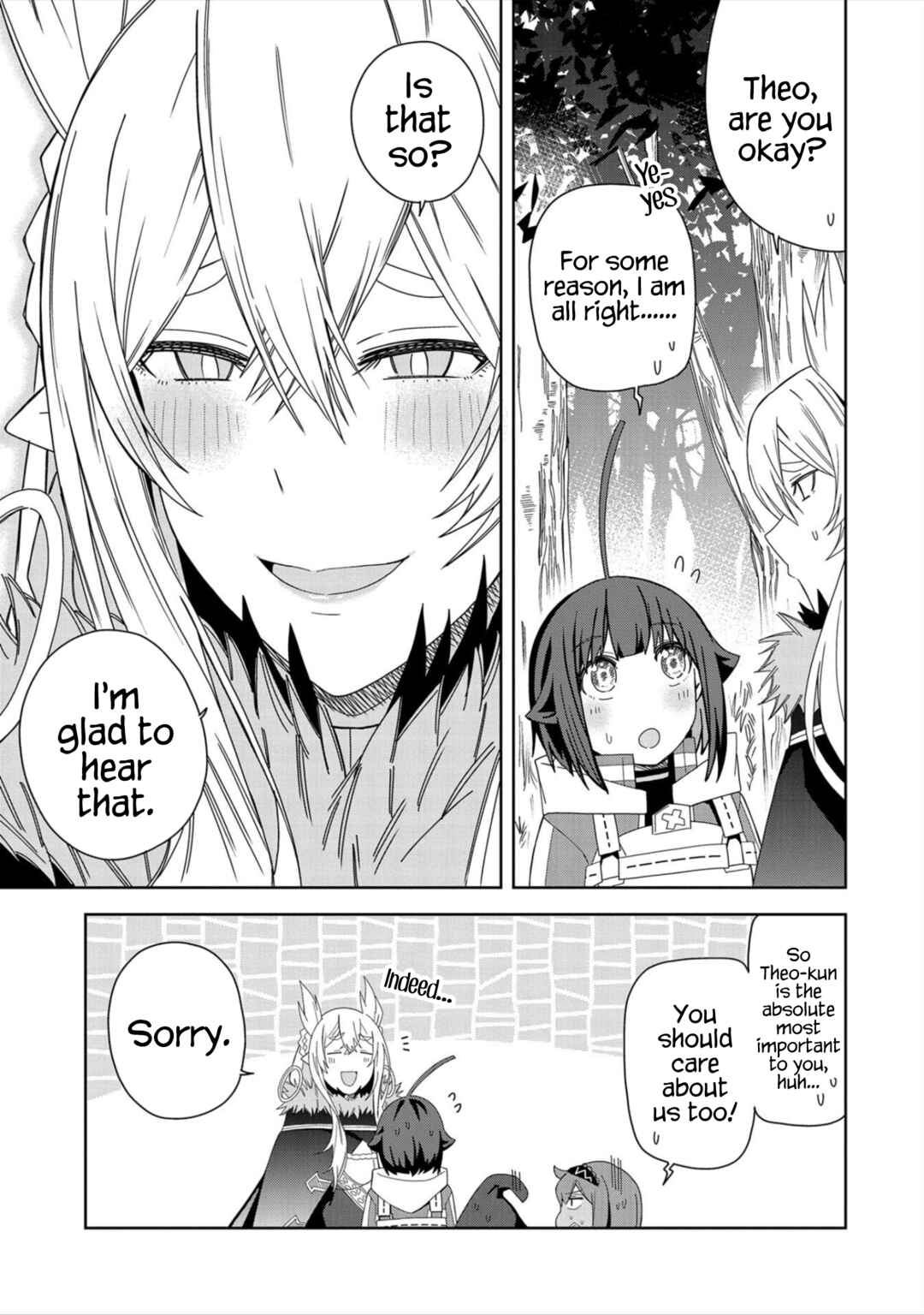 Negai o Kanaete Moraou to Akuma o Shoukan Shita kedo, Kawaikatta node Kekkon Shimashita ~Akuma no Niizuma~ Chapter 29 - Page 27