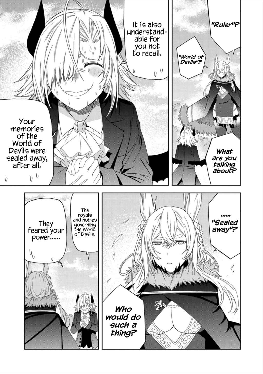 Negai o Kanaete Moraou to Akuma o Shoukan Shita kedo, Kawaikatta node Kekkon Shimashita ~Akuma no Niizuma~ Chapter 29 - Page 3