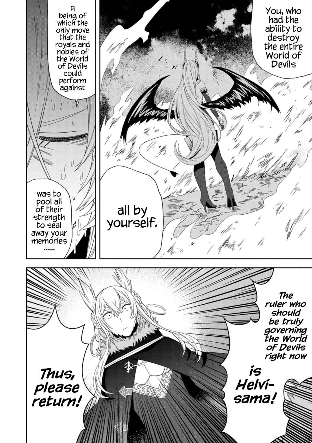 Negai o Kanaete Moraou to Akuma o Shoukan Shita kedo, Kawaikatta node Kekkon Shimashita ~Akuma no Niizuma~ Chapter 29 - Page 4