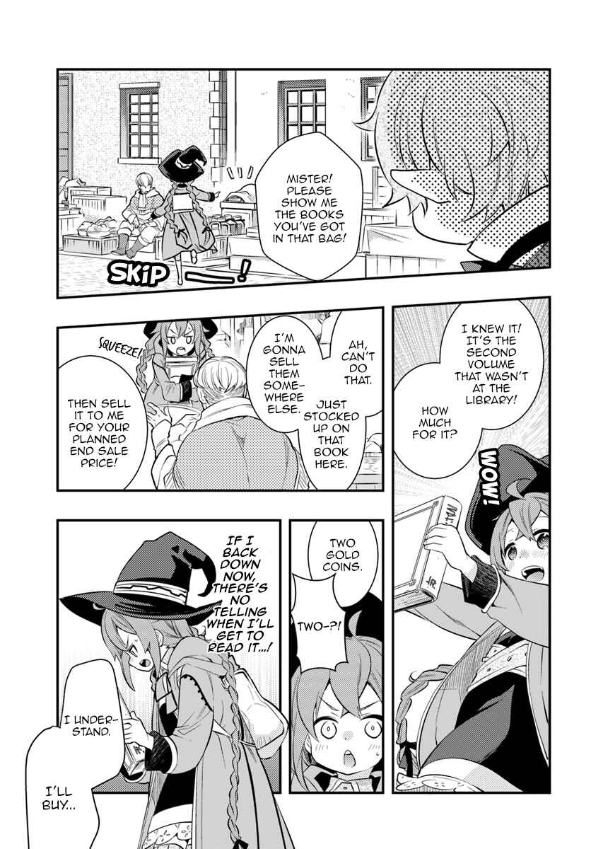 Mushoku Tensei: Roxy da tte Honki desu Chapter 27 - Page 18
