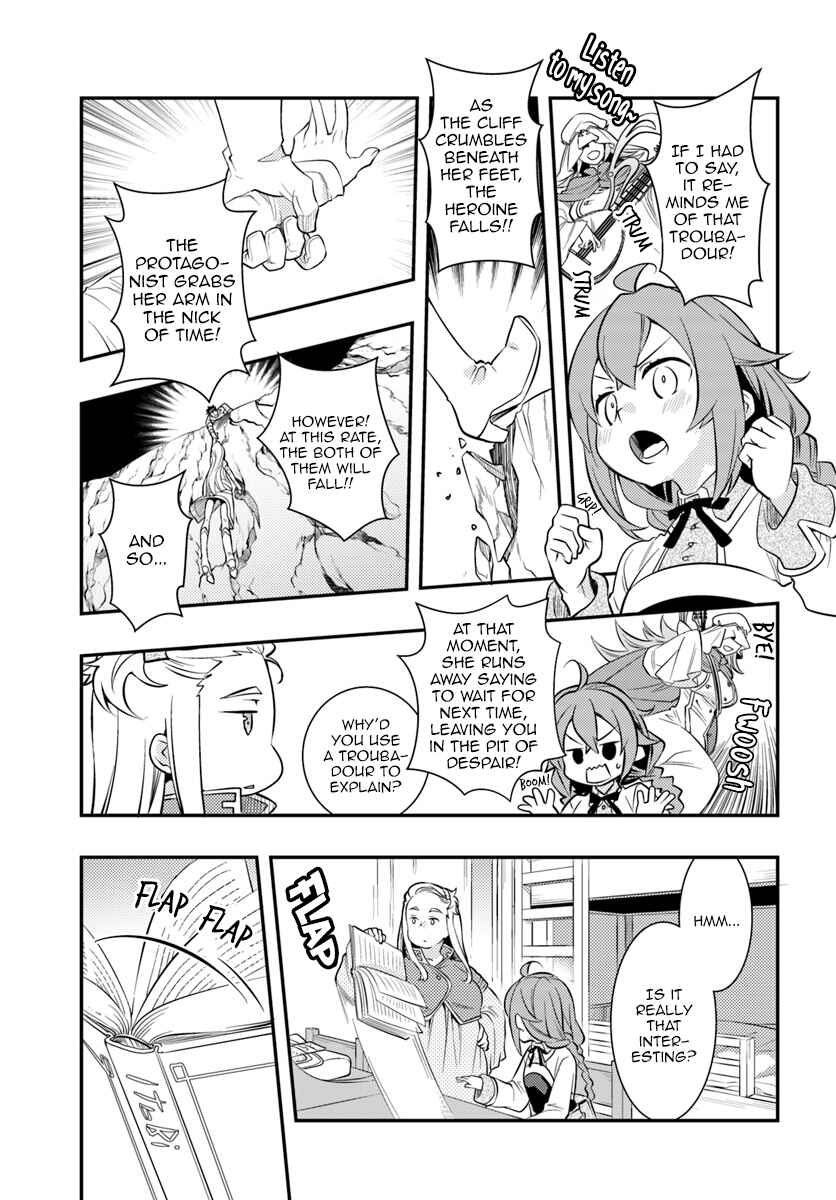 Mushoku Tensei: Roxy da tte Honki desu Chapter 27 - Page 22