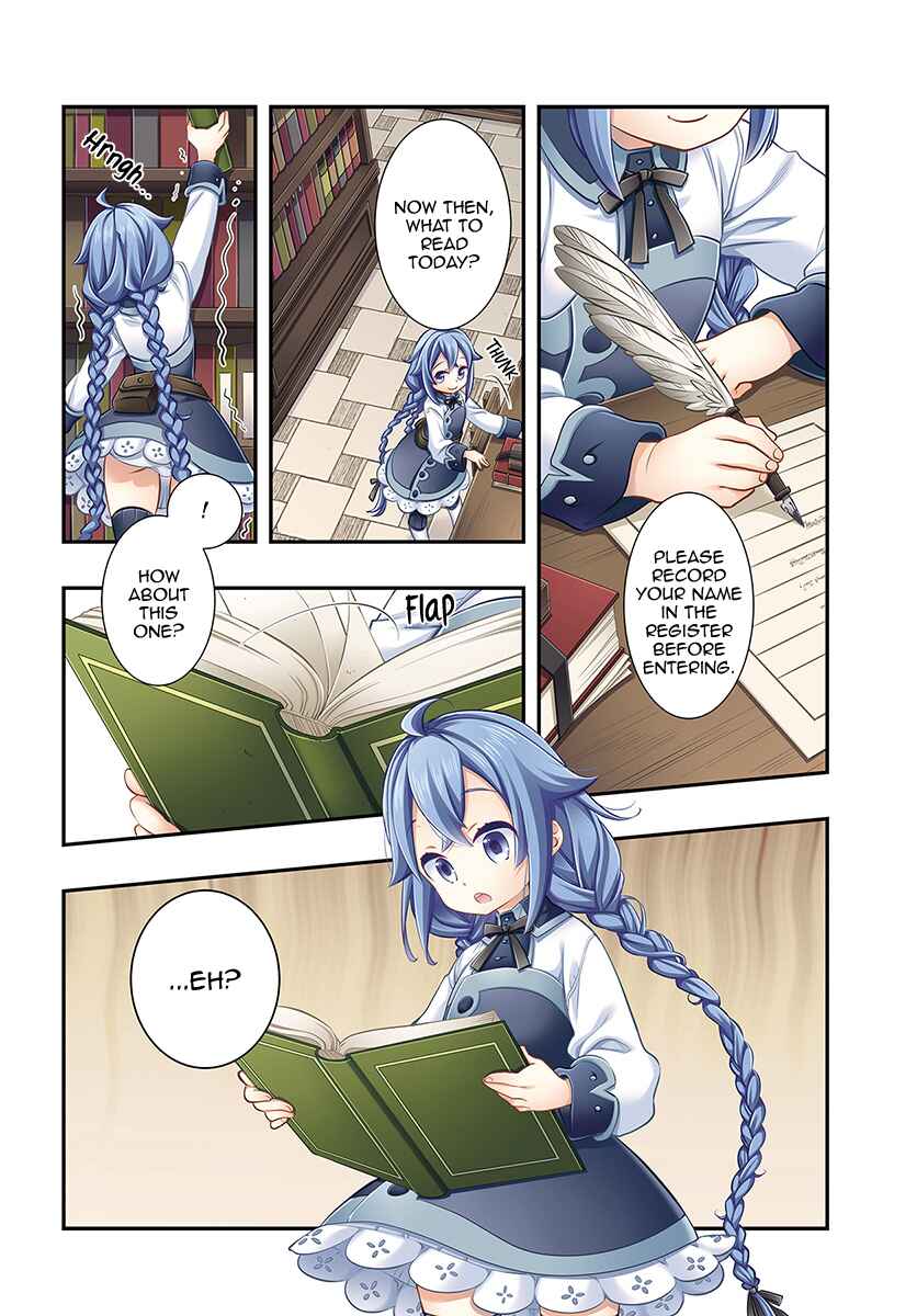 Mushoku Tensei: Roxy da tte Honki desu Chapter 27 - Page 3