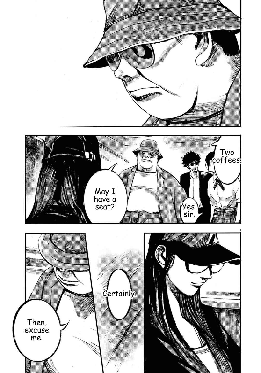JUMBO MAX ~Hyper ED Yakumitsuzounin~ Chapter 129 - Page 6