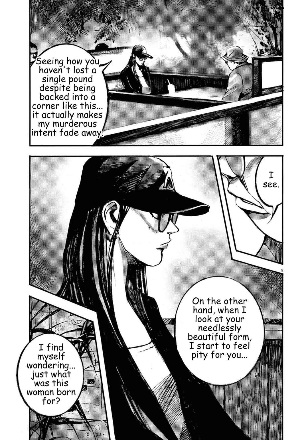JUMBO MAX ~Hyper ED Yakumitsuzounin~ Chapter 129 - Page 8