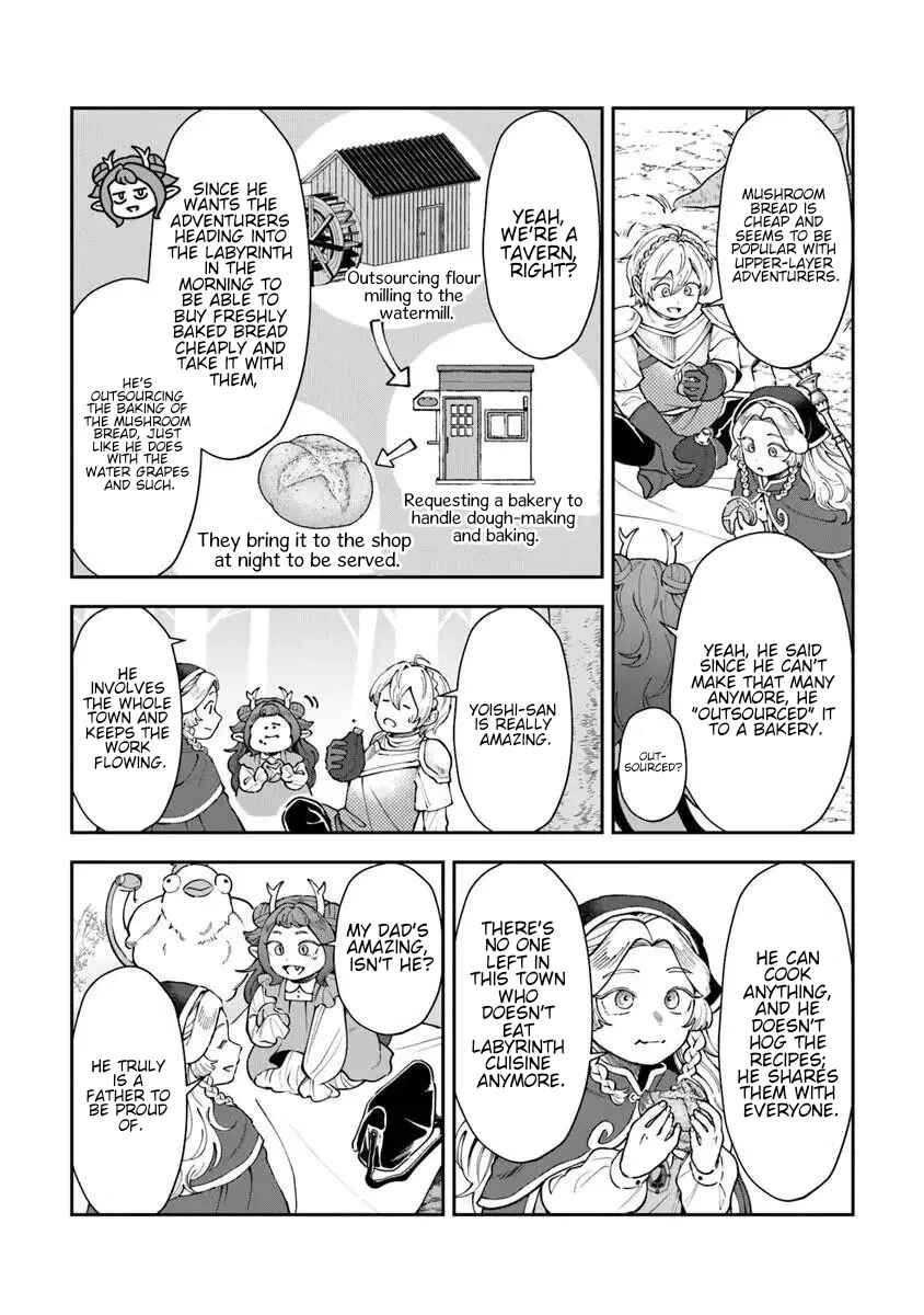 Boukensha Sakaba no Ryourinin Chapter 15.1 - Page 5