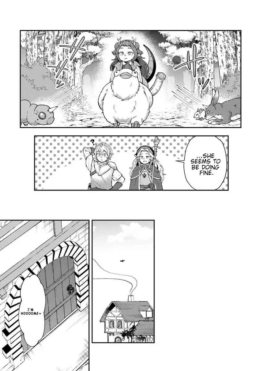 Boukensha Sakaba no Ryourinin Chapter 15.1 - Page 7