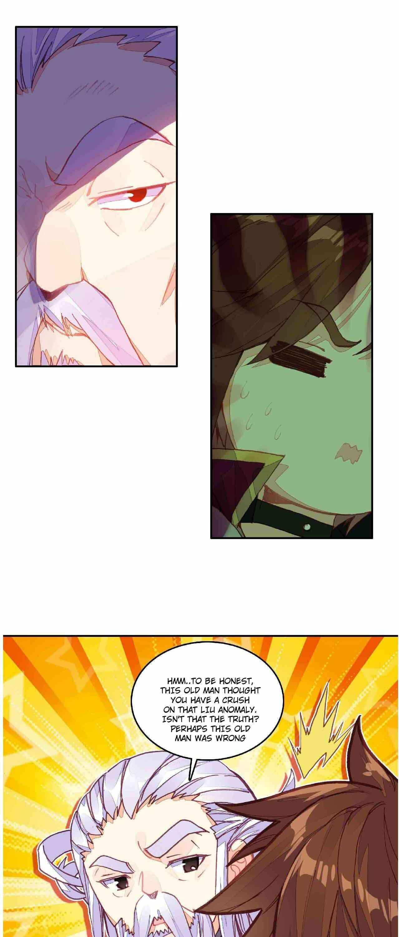 Yé Jiùshì Kāiguà Shàonǚ Chapter 60 - Page 4