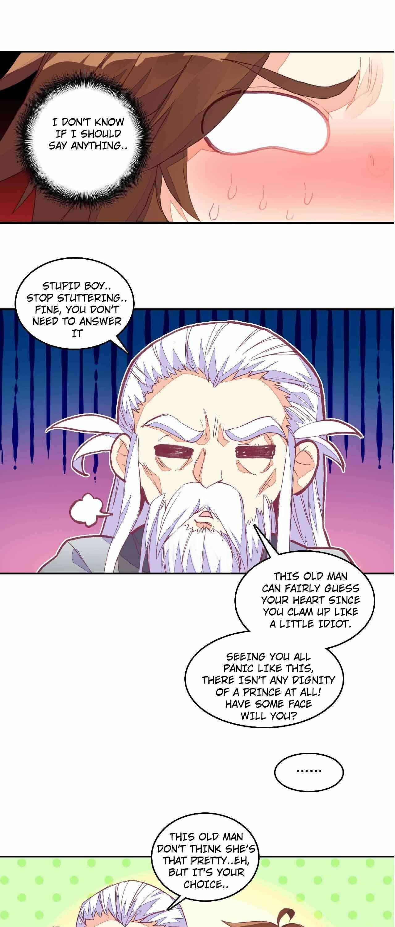 Yé Jiùshì Kāiguà Shàonǚ Chapter 60 - Page 7