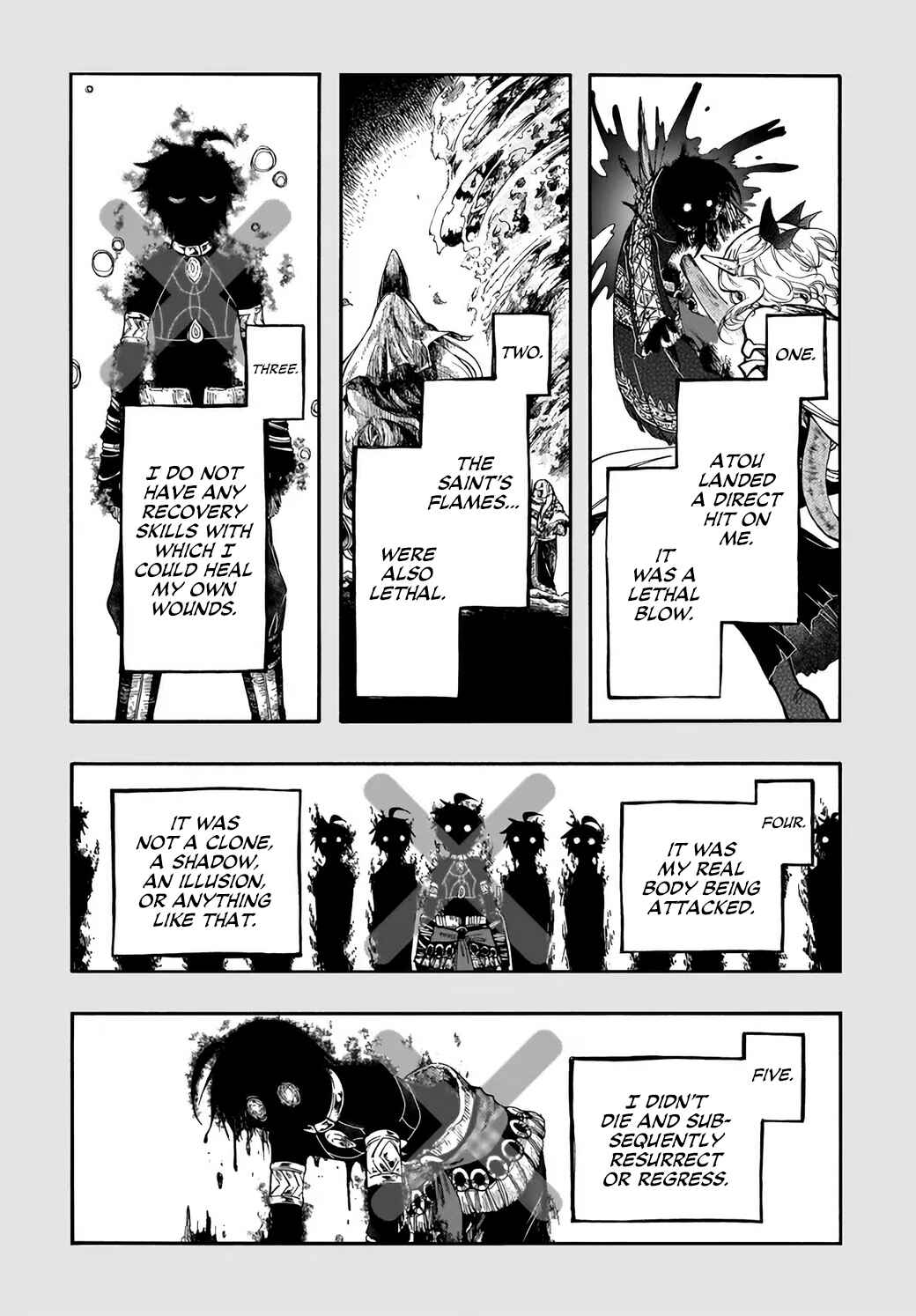 Isekai Mokushiroku Mynoghra: Hametsu no Bunmei de Hajimeru Sekai Seifuku Chapter 30 - Page 12
