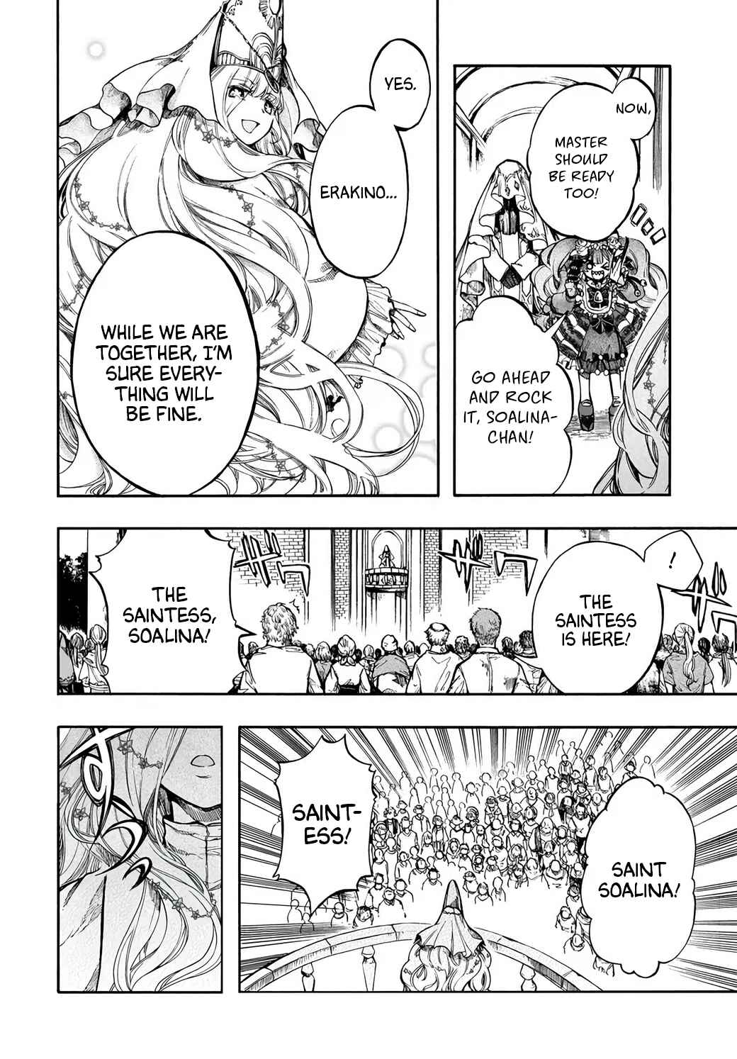 Isekai Mokushiroku Mynoghra: Hametsu no Bunmei de Hajimeru Sekai Seifuku Chapter 30 - Page 20