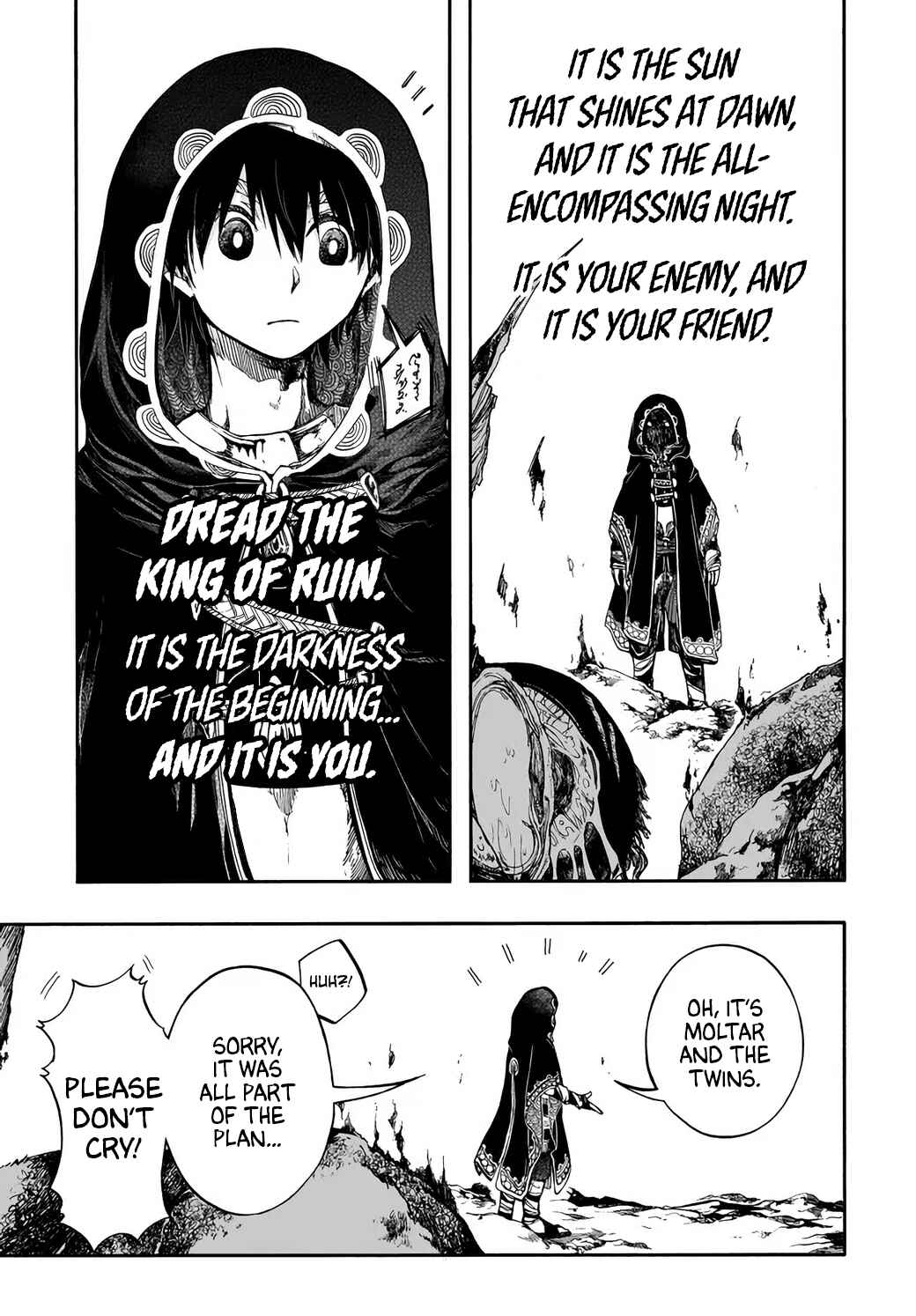 Isekai Mokushiroku Mynoghra: Hametsu no Bunmei de Hajimeru Sekai Seifuku Chapter 30 - Page 29