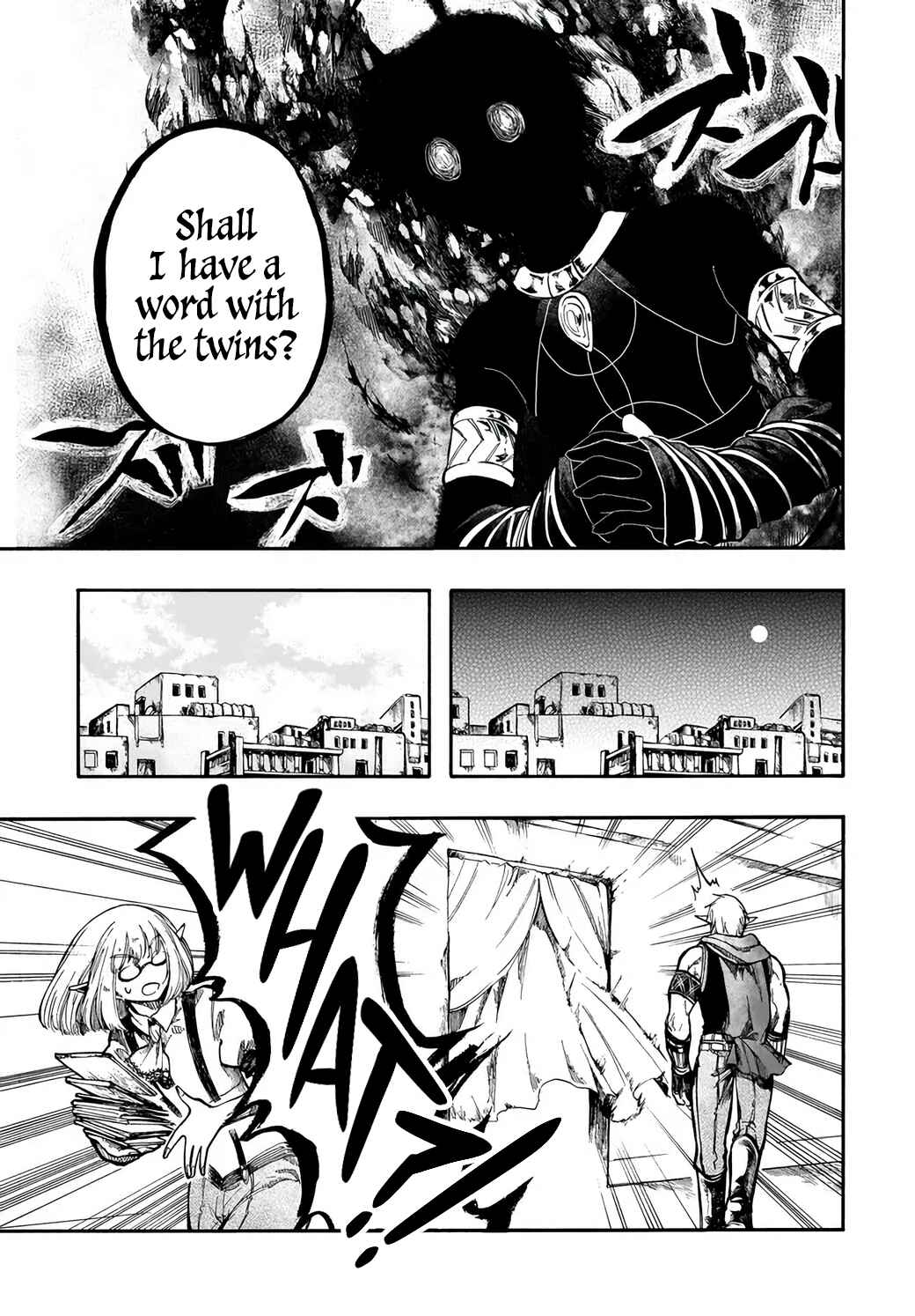 Isekai Mokushiroku Mynoghra: Hametsu no Bunmei de Hajimeru Sekai Seifuku Chapter 30 - Page 9