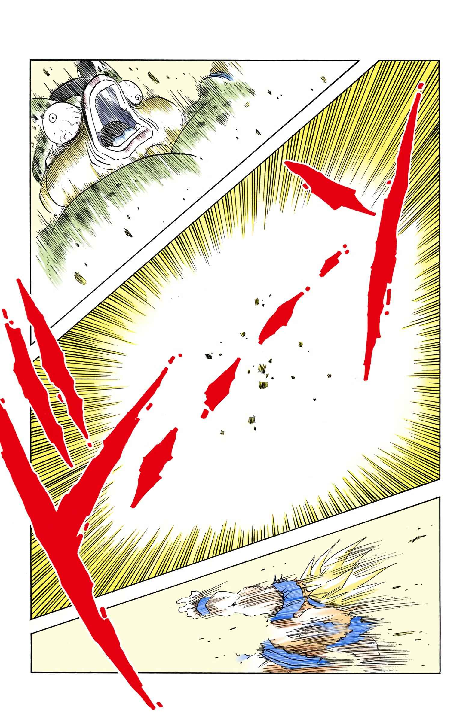 Dragon Ball (Official Colored) Chapter 412 - Page 14