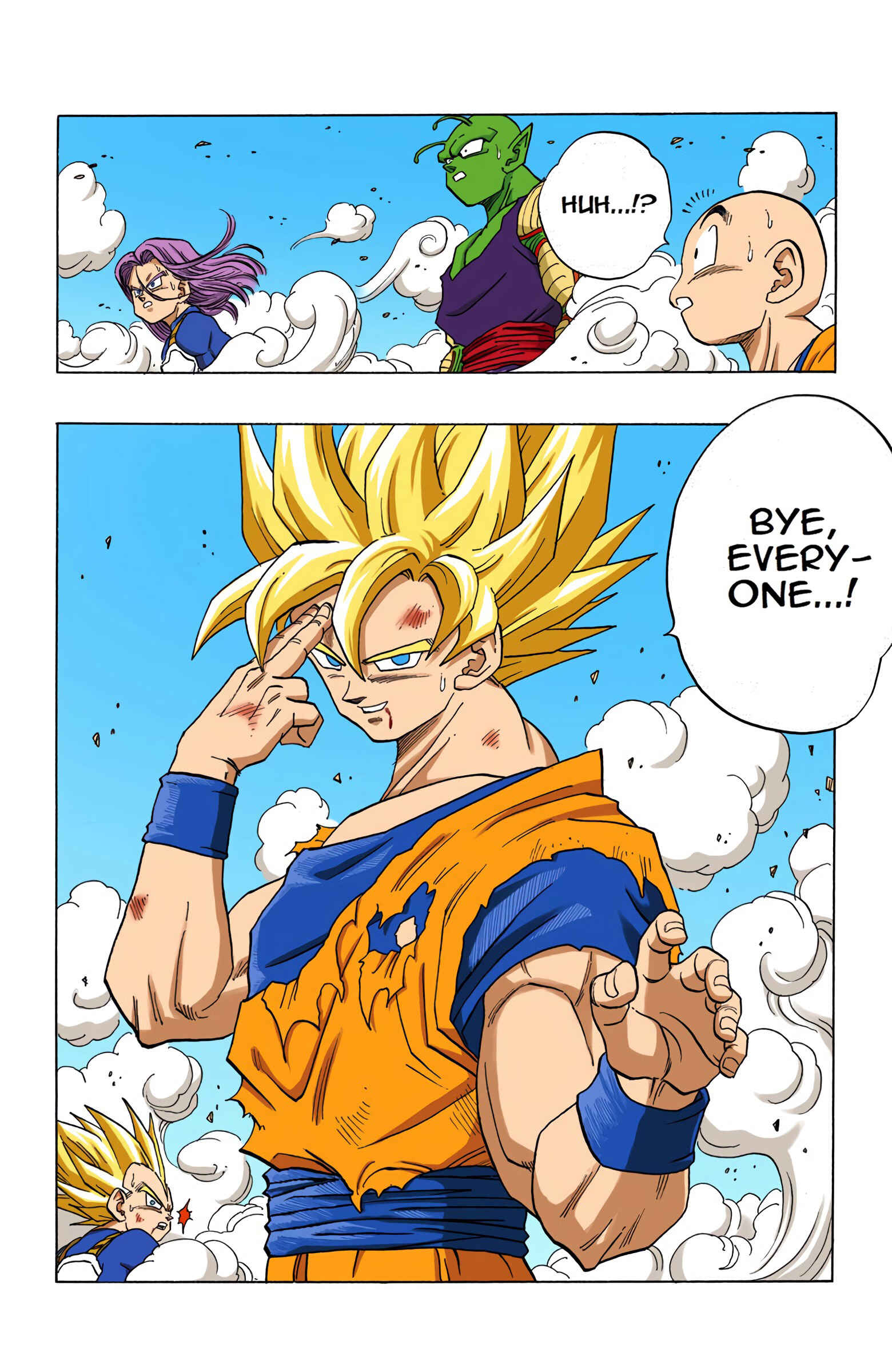 Dragon Ball (Official Colored) Chapter 412 - Page 9