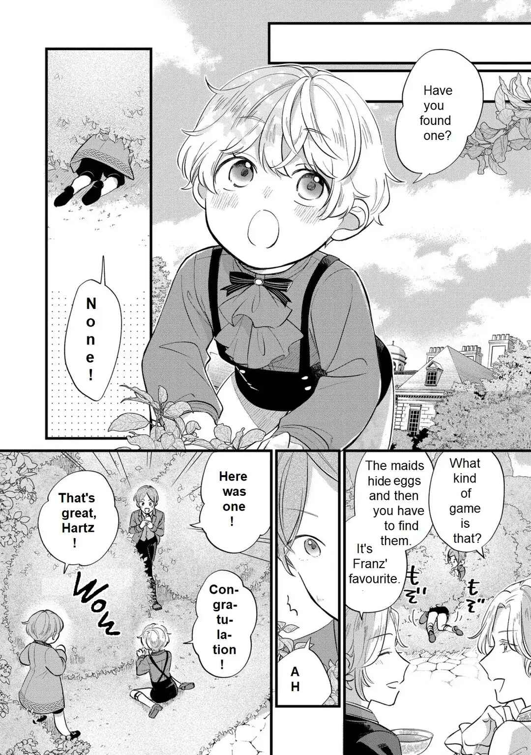 Akuyaku no Goreisoku no Dou ni ka Shitai Nichijou Chapter 10 - Page 21