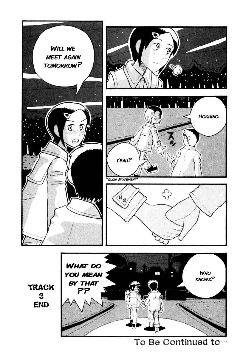 Love Roma Chapter 3 - Page 28