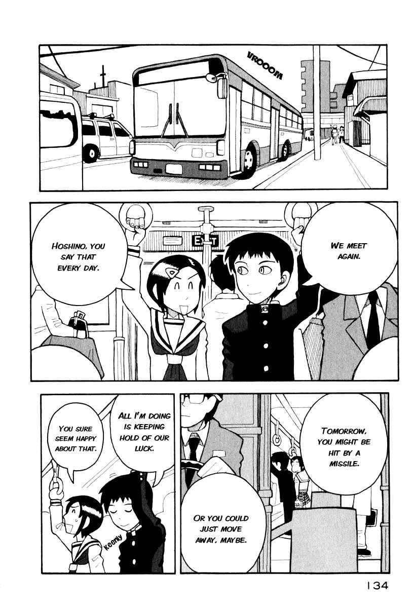Love Roma Chapter 3 - Page 3