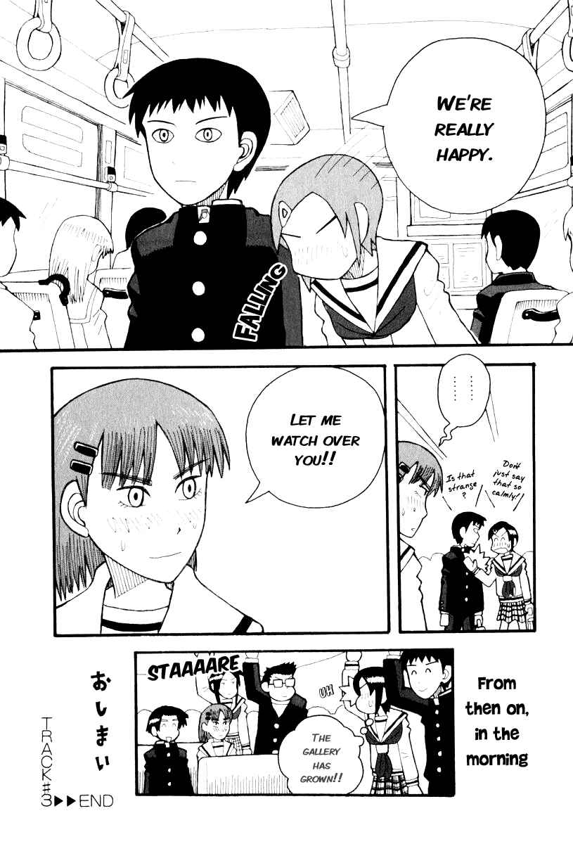 Love Roma Chapter 3 - Page 30