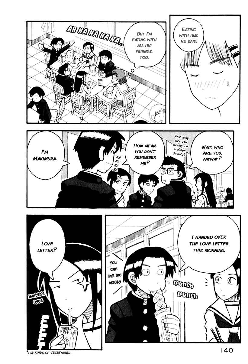Love Roma Chapter 3 - Page 9