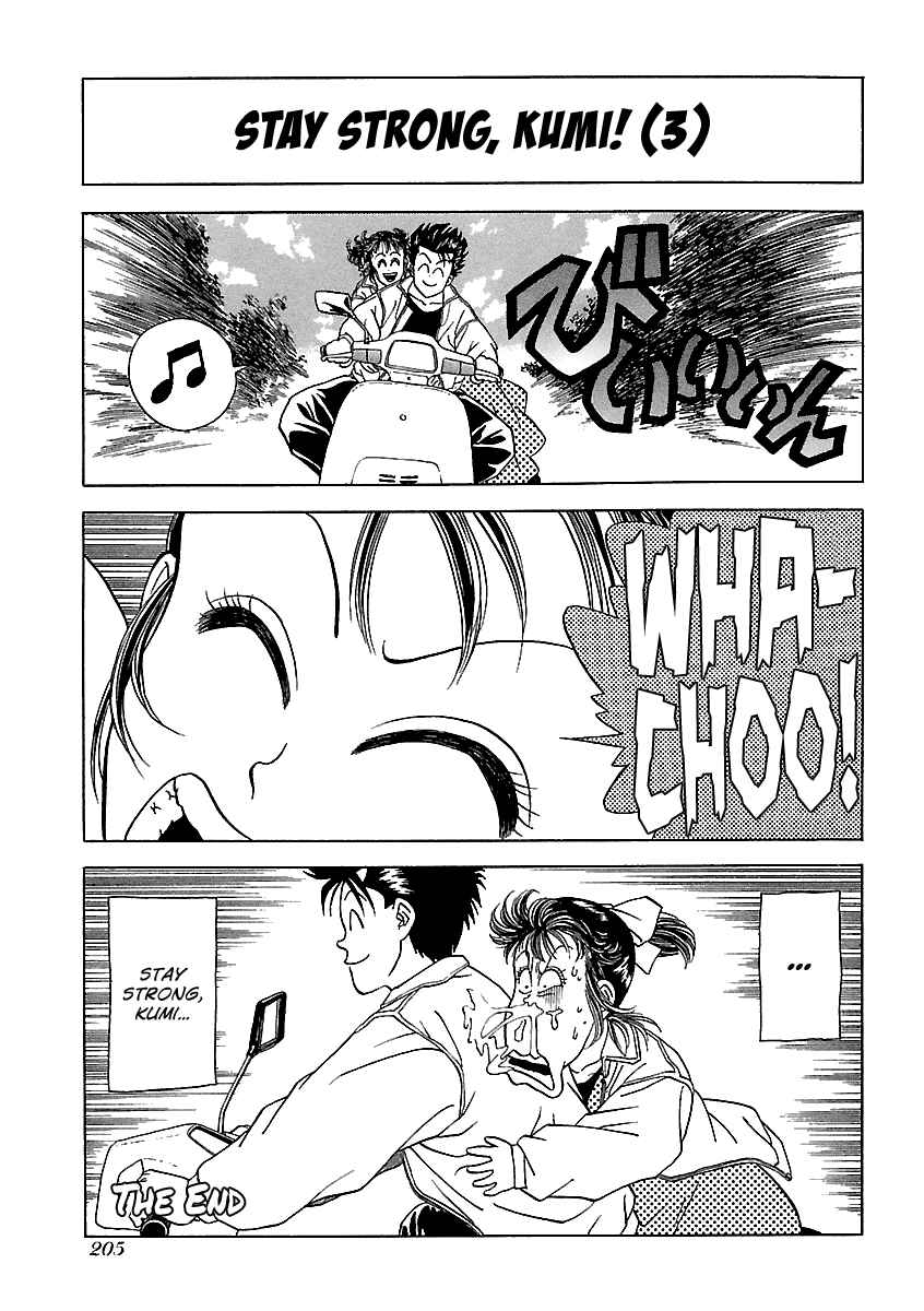 BADBOYS Chapter 153 - Page 11