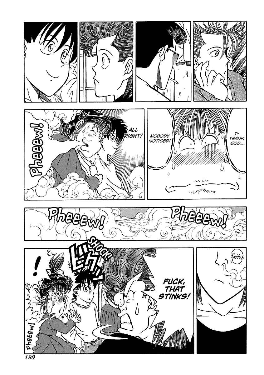 BADBOYS Chapter 153 - Page 5