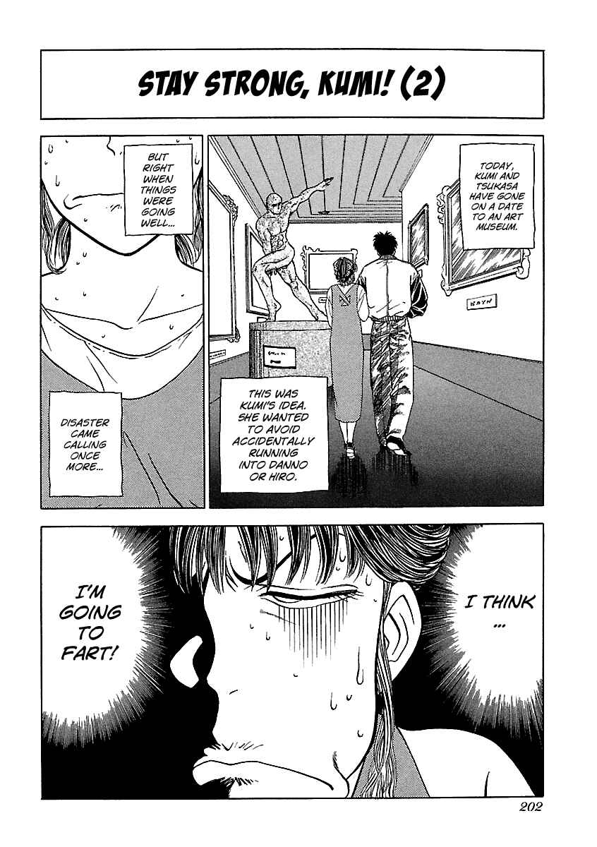 BADBOYS Chapter 153 - Page 8