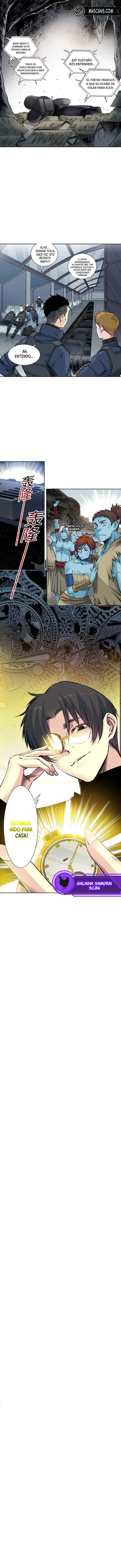 Eternal Club Chapter 266 - Page 20